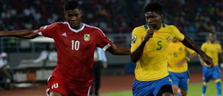 CAN 2015: Gabon - Congo 0-1